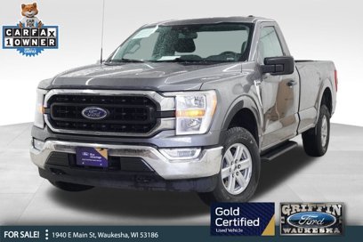 Certified 2021 Ford F150 XLT w/ Equipment Group 301A Mid