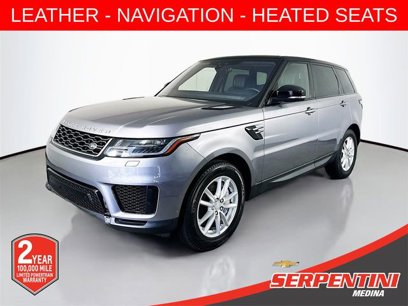 Used 2020 Land Rover Range Rover Sport SE