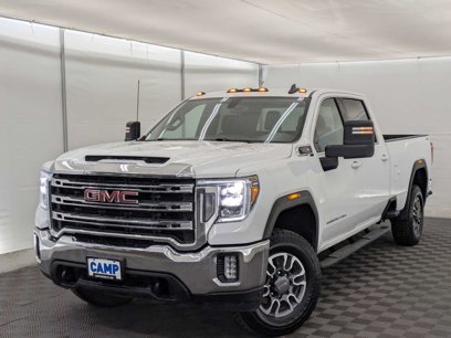 Certified 2022 GMC Sierra 3500 SLE w/ SLE Value Package