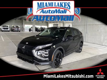 New 2024 Mitsubishi Eclipse Cross LE