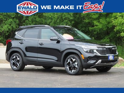 New 2025 Kia Seltos EX w/ EX Sunroof Package