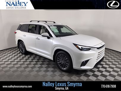 Used 2025 Lexus TX 350 AWD
