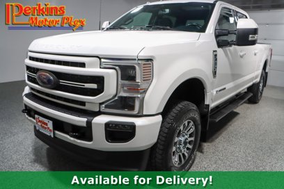 Used 2022 Ford F250 Lariat