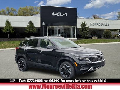 New 2025 Kia Seltos EX