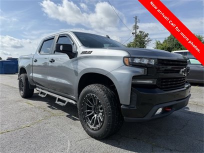 Used 2019 Chevrolet Silverado 1500 LT Trail Boss