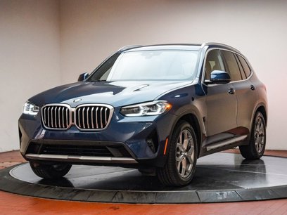Used 2023 BMW X3 xDrive30i w/ Premium Package w/ZPA