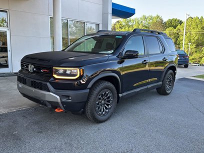New 2026 Honda Passport TrailSport