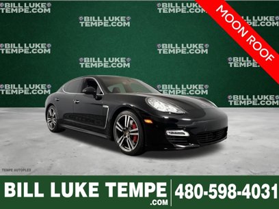 Used 2013 Porsche Panamera Turbo S