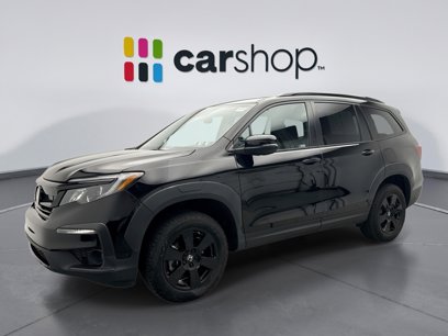 Used 2022 Honda Pilot TrailSport