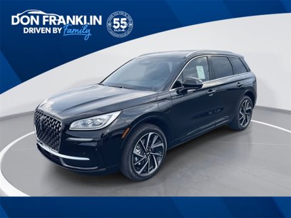 New 2024 Lincoln Corsair Grand Touring w/ Equipment Group 301A