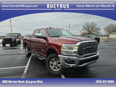 Used 2019 RAM 2500 Laramie