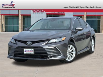 Certified 2023 Toyota Camry LE
