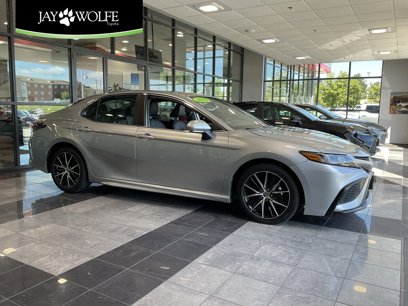 Certified 2023 Toyota Camry SE
