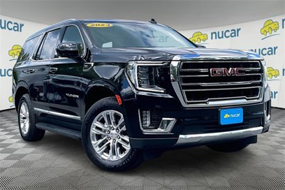 Used 2023 GMC Yukon SLT
