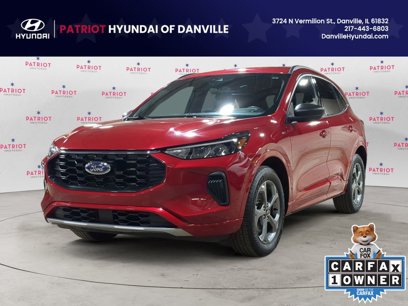 Used 2023 Ford Escape ST-Line
