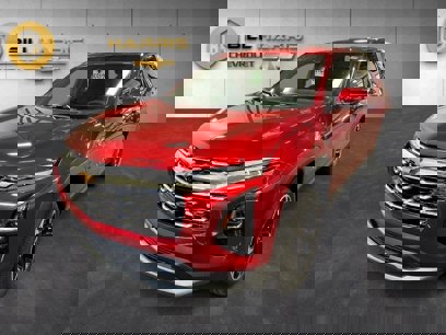 New 2026 Chevrolet Equinox LT