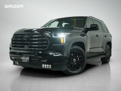 Used 2024 Toyota Sequoia Limited