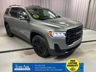 Used 2023 GMC Acadia SLE w/ Driver Convenience Package
