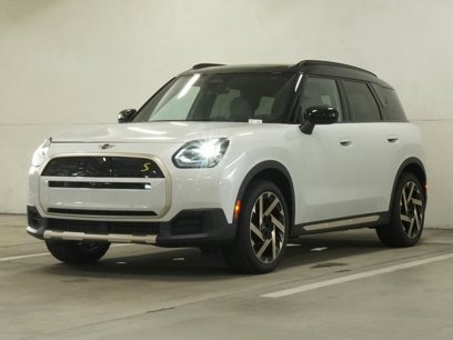 Certified 2025 MINI Cooper Countryman S E