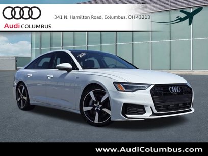 Used 2021 Audi A6 Premium Plus w/ Premium Plus Package