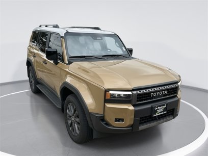 Used 2024 Toyota Land Cruiser