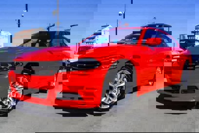 Used 2022 Dodge Charger SXT w/ Leather Interior Group