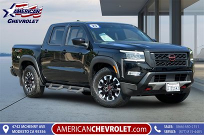Used 2023 Nissan Frontier Pro-X w/ Technology Package
