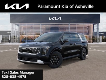 New 2025 Kia Carnival