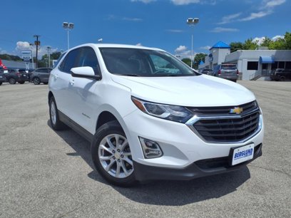 Used 2021 Chevrolet Equinox LT