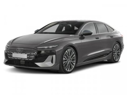 New 2025 Audi S6 e-tron Premium Plus