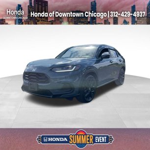 Used 2023 Honda HR-V Sport
