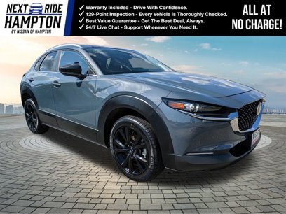 Used 2024 MAZDA CX-30 AWD 2.5 S w/ Preferred Package