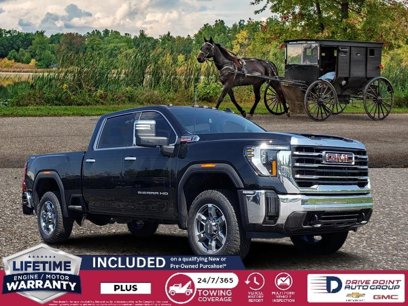 New 2025 GMC Sierra 2500 SLT