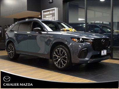 New 2025 MAZDA CX-70 3.3 Turbo S w/ Premium Package