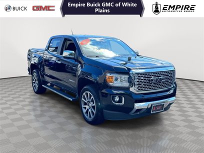 Used 2019 GMC Canyon Denali