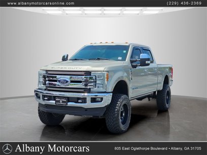Used 2017 Ford F250 King Ranch w/ King Ranch Ultimate Package