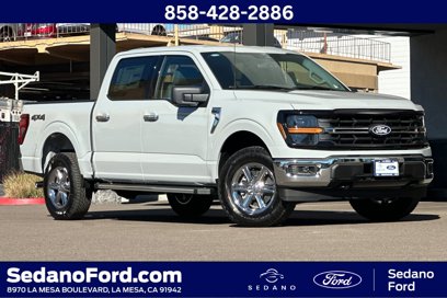 New 2024 Ford F150 XLT w/ Tow/Haul Package