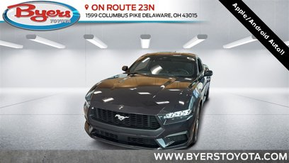 Used 2024 Ford Mustang Coupe