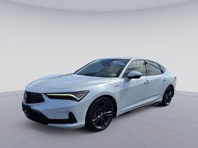 Certified 2023 Acura Integra A-Spec