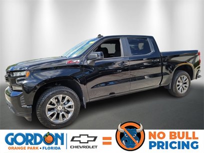 Used 2021 Chevrolet Silverado 1500 RST