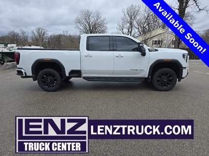 Used 2024 GMC Sierra 2500 AT4 w/ Technology Package