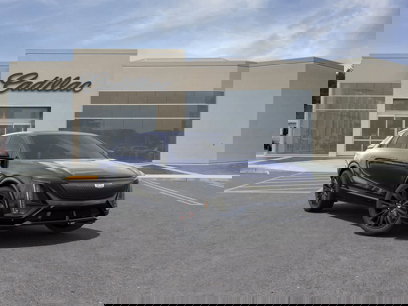 New 2026 Cadillac Lyriq V