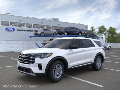 New 2025 Ford Explorer Active w/ Active Comfort Package