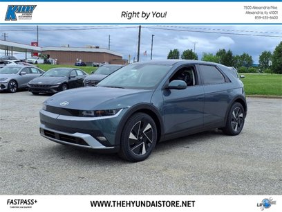 New 2025 Hyundai Ioniq 5 SE