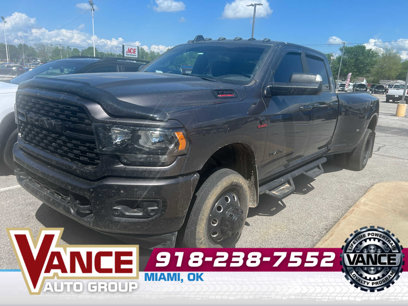 Used 2022 RAM 3500 Big Horn w/ Night Edition