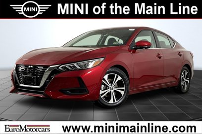 Used 2020 Nissan Sentra SV w/ Electronics Package