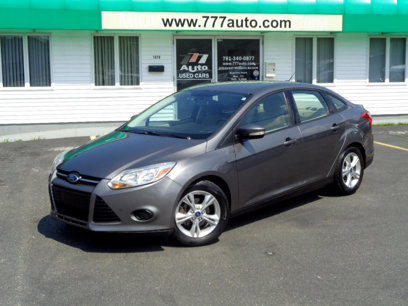 Used 2014 Ford Focus SE