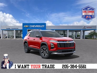 New 2025 Chevrolet Equinox LT w/ Convenience Package II
