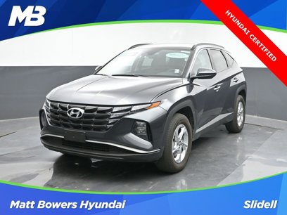 Used 2024 Hyundai Tucson SEL