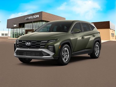 New 2025 Hyundai Tucson SE